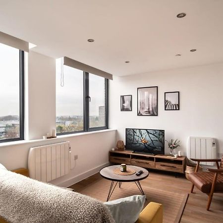 Stayzeni, Alexandra Rise Manchester Super 1 Bed Екстериор снимка