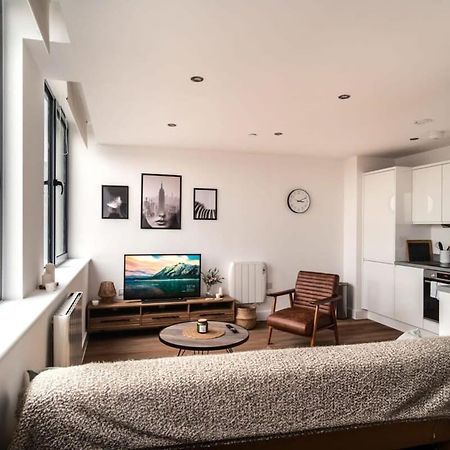 Stayzeni, Alexandra Rise Manchester Super 1 Bed Екстериор снимка
