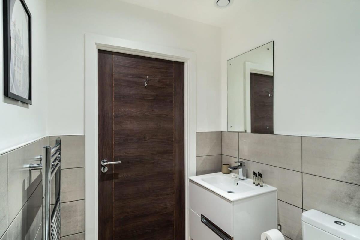 Stayzeni, Alexandra Rise Manchester Super 1 Bed Екстериор снимка