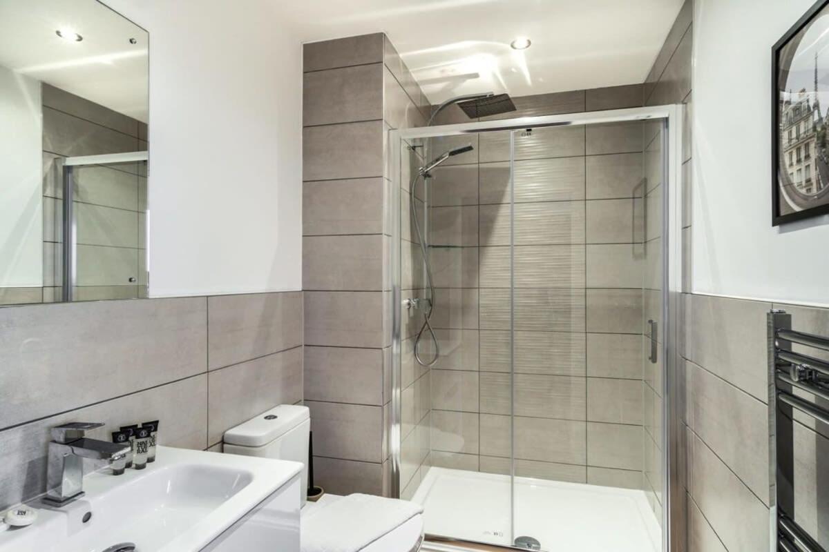 Stayzeni, Alexandra Rise Manchester Super 1 Bed Екстериор снимка