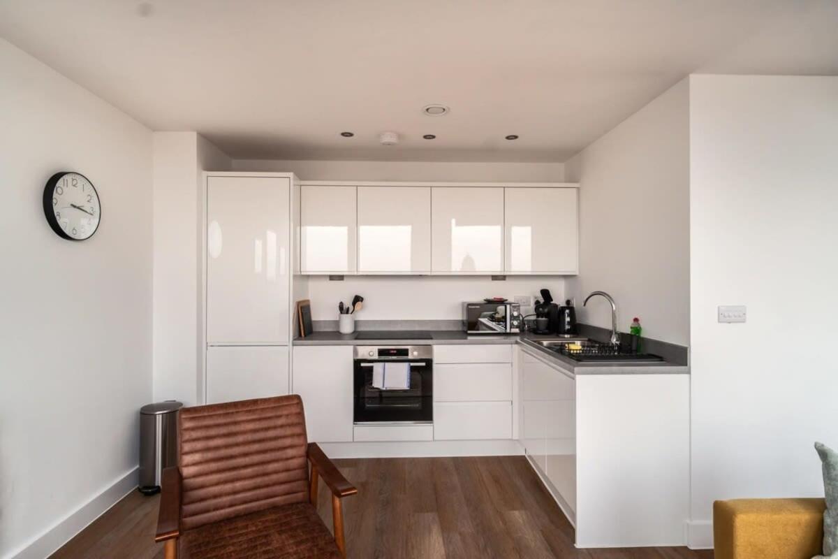 Stayzeni, Alexandra Rise Manchester Super 1 Bed Екстериор снимка