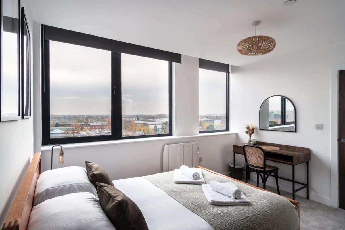 Stayzeni, Alexandra Rise Manchester Super 1 Bed Екстериор снимка